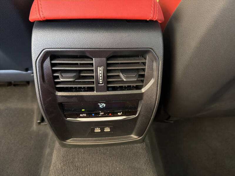 2025 BMW M3 Competition xDrive