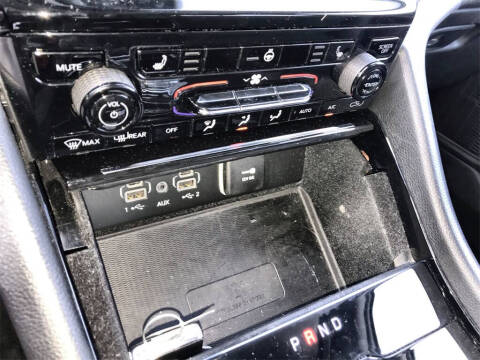 2021 Jeep Grand Cherokee L Laredo