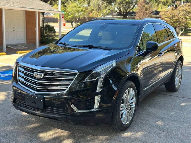 2019 Cadillac XT5 Premium Luxury