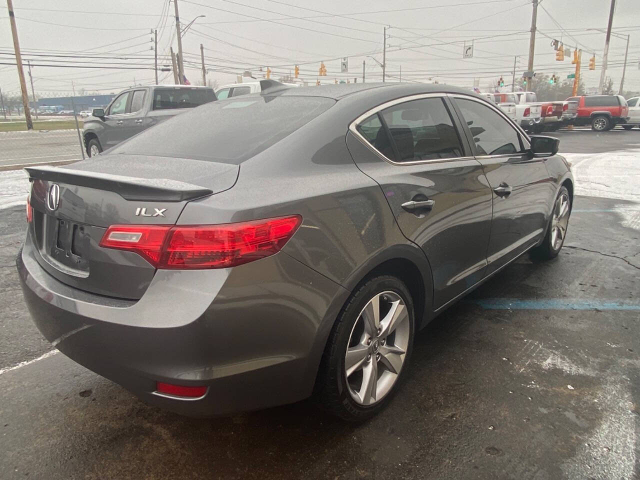 2013 Acura ILX for sale at Post Rd Motors in Indianapolis, IN