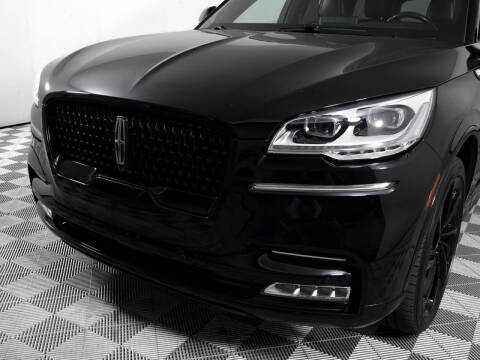 2023 Lincoln Aviator Black Label