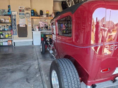 1931 Ford Model A