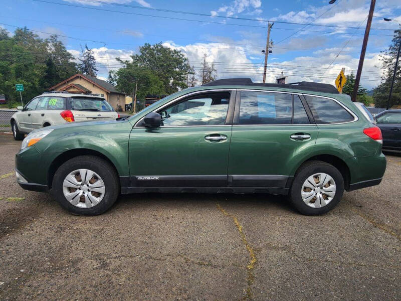 2013 Subaru Outback 2.5i