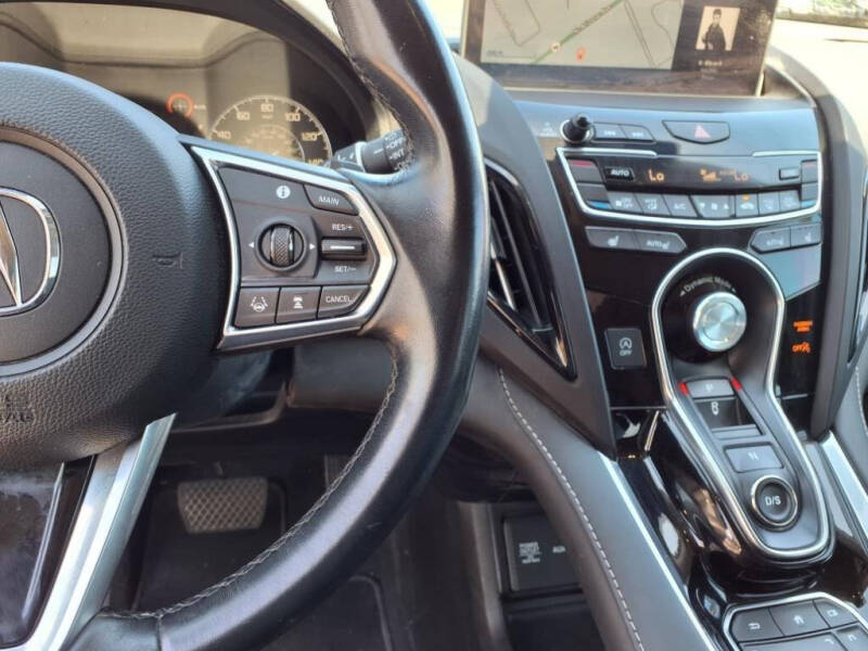 2021 Acura RDX w/Tech
