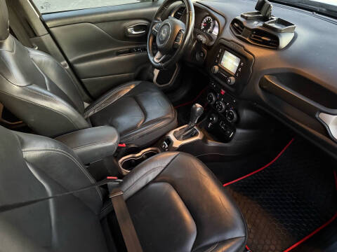 2017 Jeep Renegade Limited