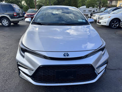 2023 Toyota Corolla Hybrid SE