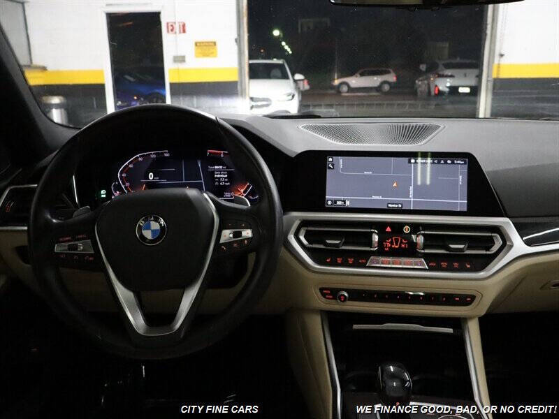 2019 BMW 3 Series 330i