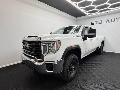 2021 GMC Sierra 2500HD