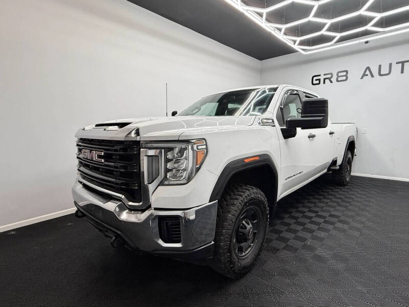 2021 GMC Sierra 2500HD