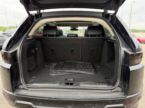 2015 Land Rover Range Rover Evoque Pure Plus