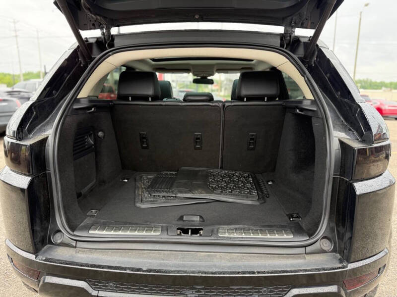 2015 Land Rover Range Rover Evoque Pure Plus