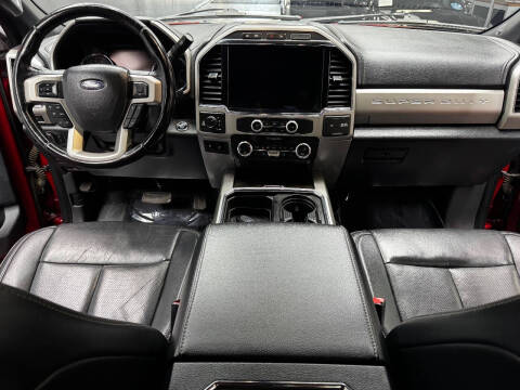 2022 Ford F-350 Super Duty Lariat