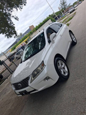 2013 Lexus RX 350