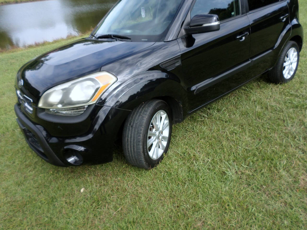 2013 Kia Soul for sale at 770 Cheaprides Inc in Austell, GA