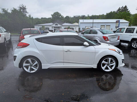 2013 Hyundai Veloster Turbo