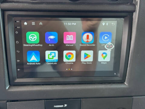 2018 Chevrolet Express 2500