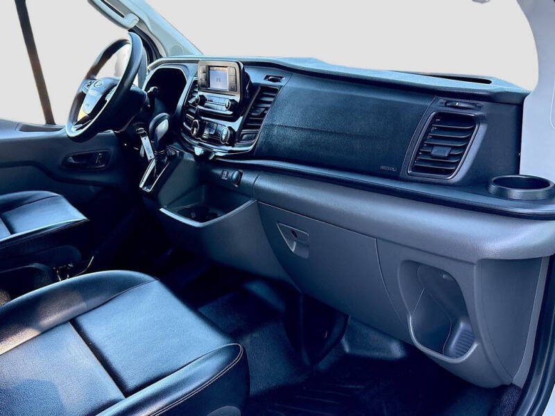 2024 Ford Transit