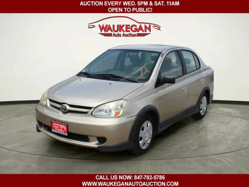 2003 Toyota ECHO