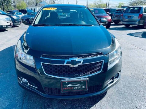 2013 Chevrolet Cruze 1LT Auto