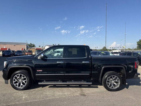 2016 GMC Sierra 1500