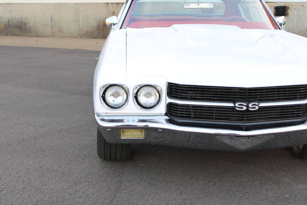 1970 Chevrolet Chevelle Malibu 10