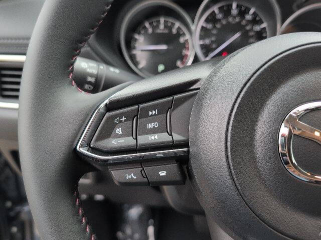 2025 Mazda CX-5 2.5 S Carbon Edition