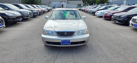 1997 Acura RL 3.5 Premium