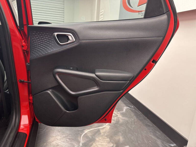 2020 Kia Soul S