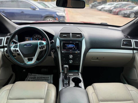 2015 Ford Explorer XLT