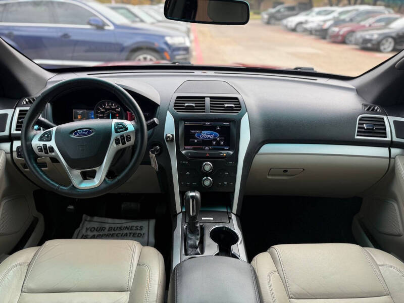 2015 Ford Explorer XLT