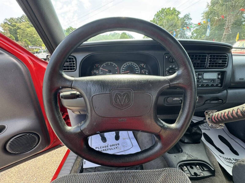 1999 Dodge Dakota