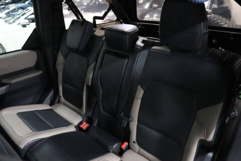 2022 Ford Bronco Wildtrak Advanced