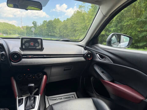 2016 Mazda CX-3 Touring