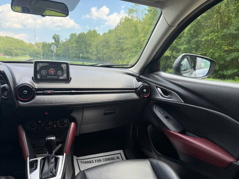 2016 Mazda CX-3 Touring