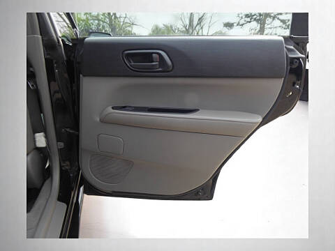 2008 Subaru Forester 2.5 X