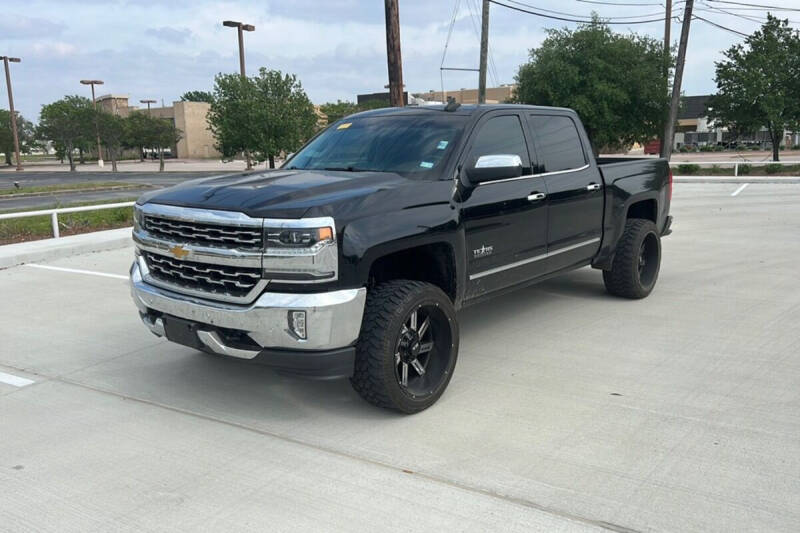 2018 Chevrolet Silverado 1500 for sale at Gator Truck Center of Ocala in Ocala FL
