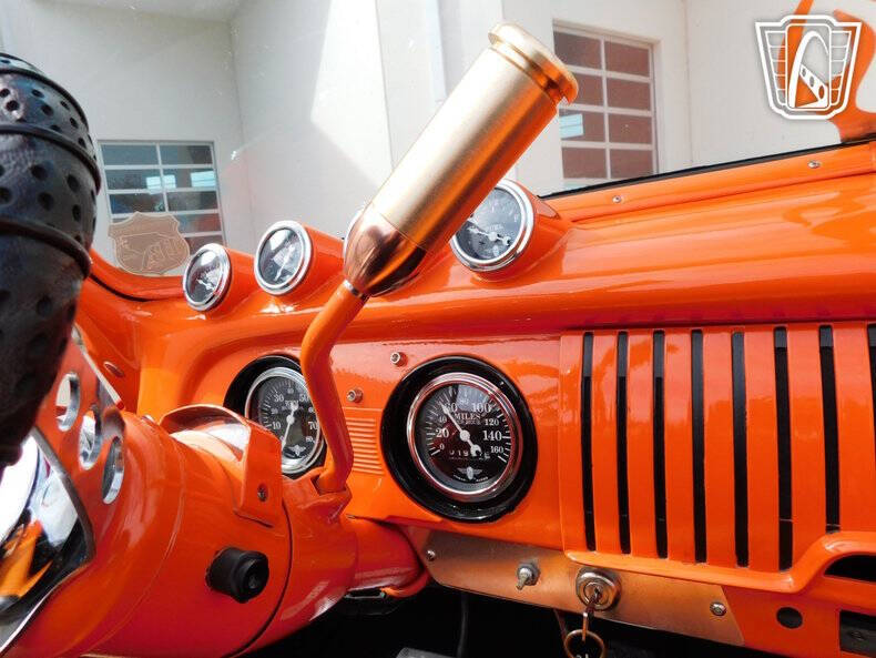 1951 Chevrolet Styleline