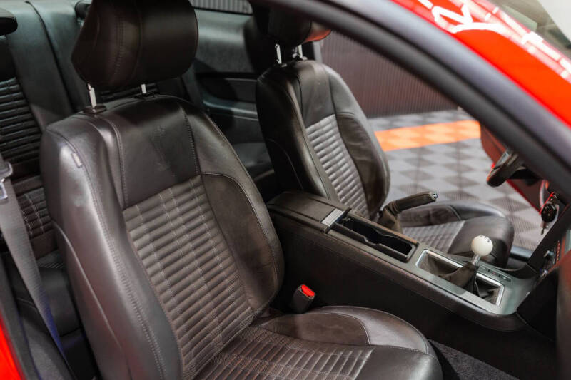 2011 Ford Shelby GT500