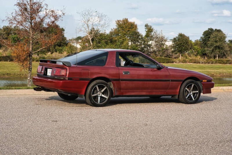 1987 Toyota Supra