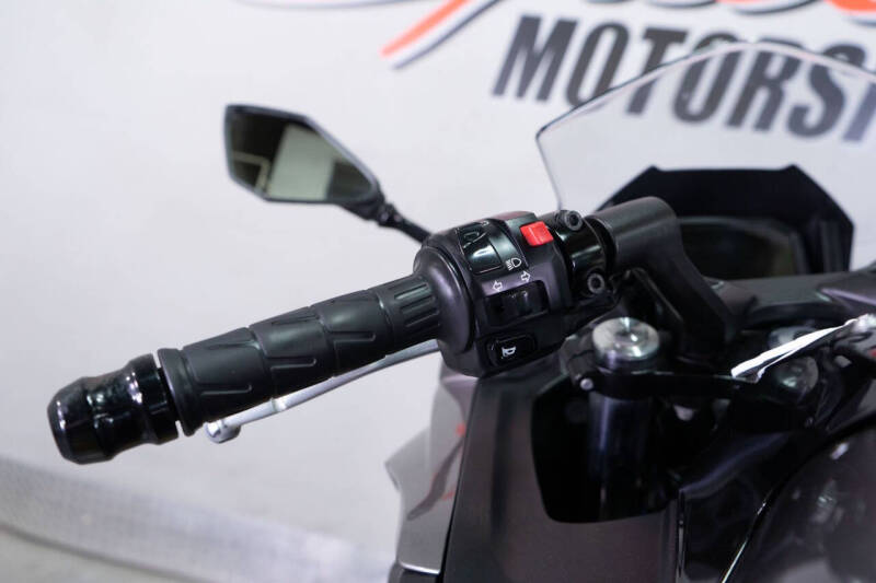 2021 Kawasaki Ninja 650 ABS
