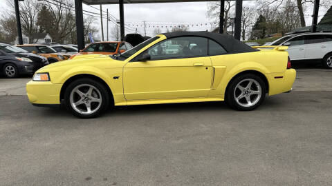 2003 Ford Mustang GT Premium