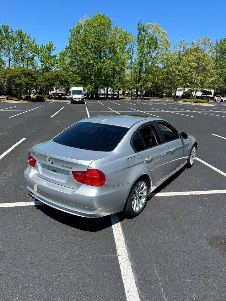 2011 BMW 3 Series for sale at Concord Auto Mall in Concord, NC