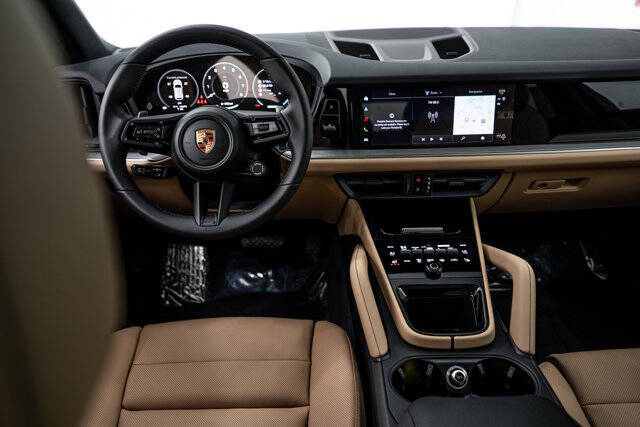 2026 Porsche Cayenne