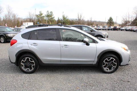 2016 Subaru Crosstrek 2.0i Limited