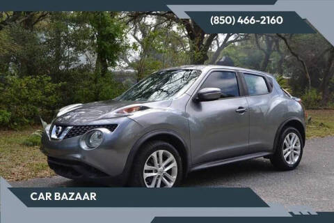 2015 Nissan JUKE S