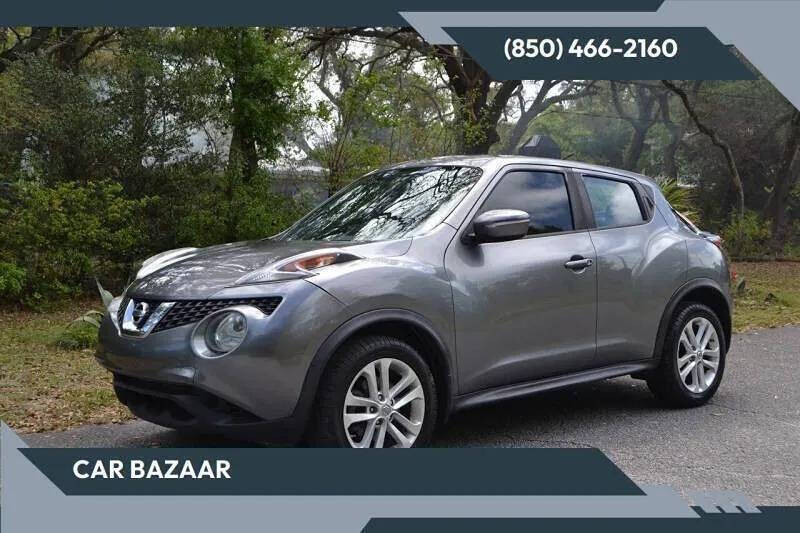 2015 Nissan JUKE S