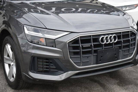 2019 Audi Q8 quattro Premium 55 TFSI
