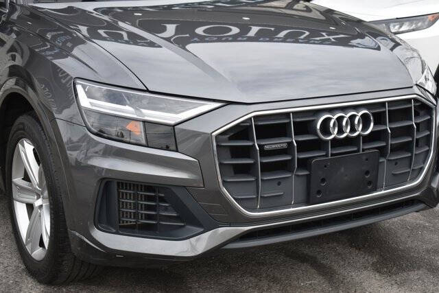 2019 Audi Q8 quattro Premium 55 TFSI