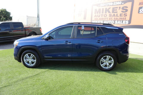 2023 GMC Terrain SLE