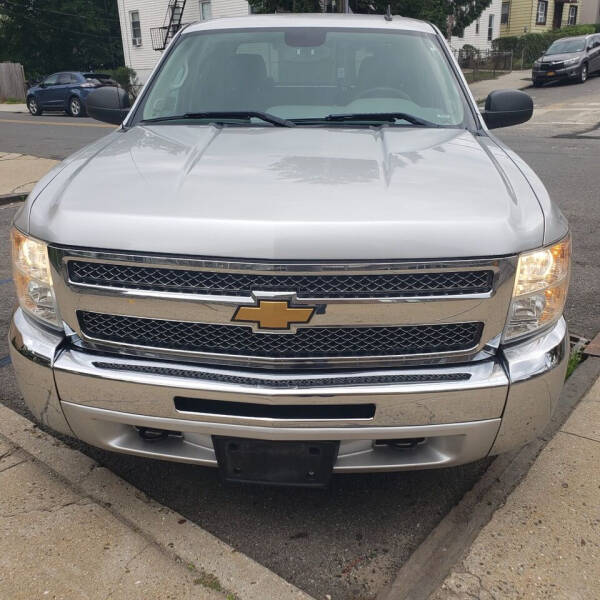 2012 Chevrolet Silverado 1500 for sale at Turbo Auto Sale First Corp in Yonkers NY